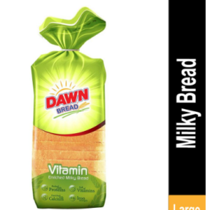 Dawn Milky Bread Family Pack 725g