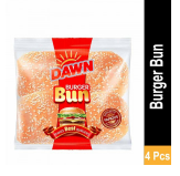 Dawn Burger Bun (4 pcs)
