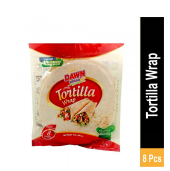Dawn Bread Tortilla Wrap (8pcs)
