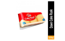 Dawn Cake Rusk (6pcs)