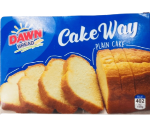 Dawn Cake Way Plain Cake 200g