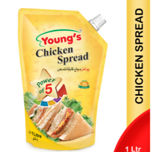 Young's Chicken Spread (1 Ltr)