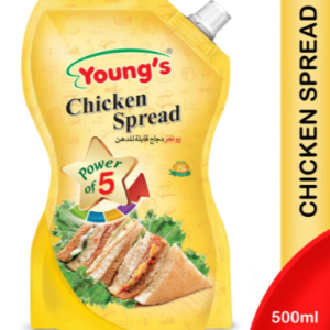 Young's Chicken Spread (500 ml)