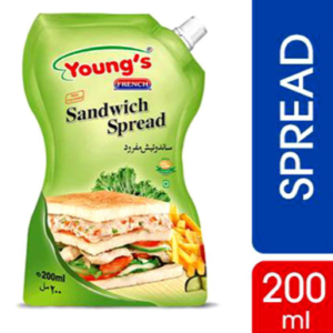 Young's Sandwich Spread (200 ml)