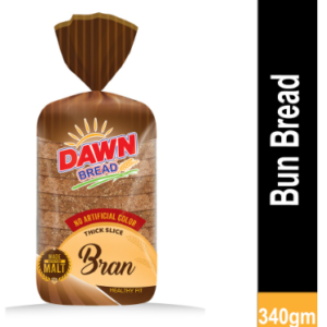 Dawn Bran Bread 340g