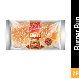 Dawn Burger Bun (2pcs)