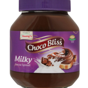 Young's Choco Bliss Milky cocoa spread (675g)