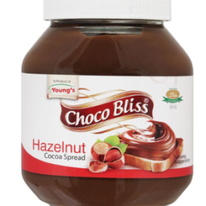 Young's Choco Bliss Hazelnut cocoa spread (675g)