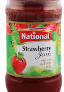 National Strawberry Jam (440g)