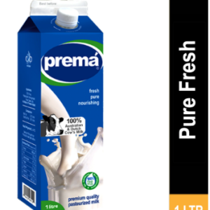 Prema Whole Milk (900ml)