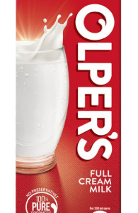 Olper's Full Cream Milk 1 Litre