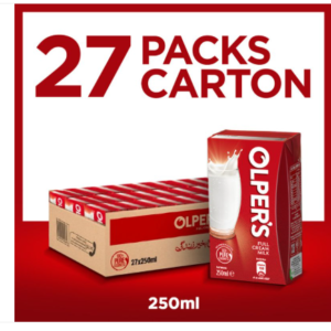 Olper's Milk 250ml 1x27