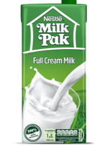Nestle Milk Pak Full Cream Milk (1 Ltr)
