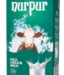 Nurpur Full Cream Milk (250ml)