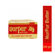 Nurpur Salted Butter (200g)
