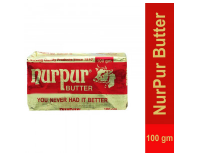 Nurpur Salted Butter (100g)