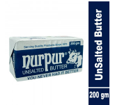 Nurpur Unsalted Butter (200g)