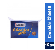 Adams Cheddar Cheese (400g)