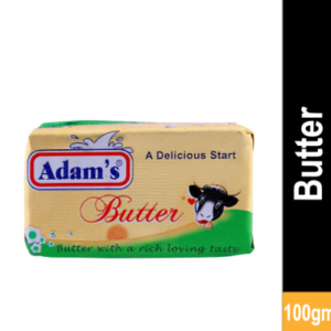 Adams Salted Butter (100g)