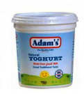 Adams Natural Yogurt (400g)