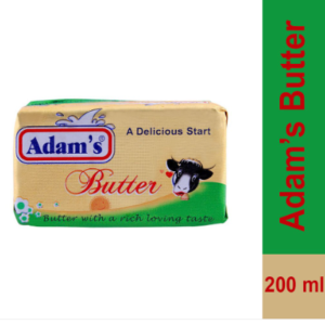 Adams Salted Butter (200g)