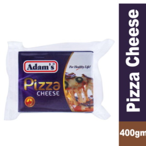 Adams Pizza Cheese (400g)