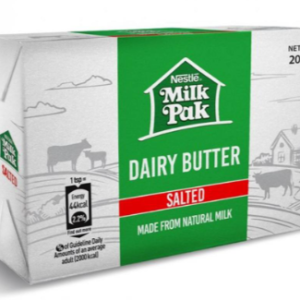 Nestle Milk Pak Dairy Salted Butter