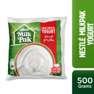 Nestle MilkPak Yogurt