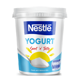 Nestle Original Yogurt Sweet & Tasty (400g)