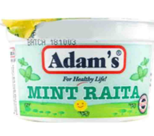 Adams Mint Raita (200g)