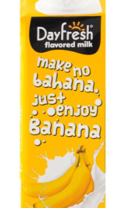 Day Fresh Banana Flavoured Milk (225ml)