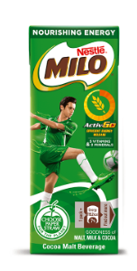 Milo Active-Go Drink Nestle