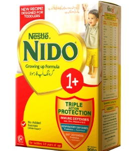 Nestle Nido 1+
