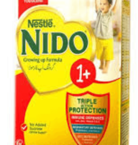 Nestle Nido 1+ Growing Up Formula Powder 150g