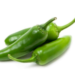 Green Chilli Desi 225 - 250g سبز مرچ
