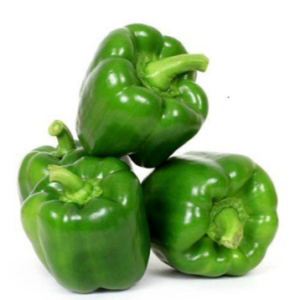 Capsicum 450 - 500g شملہ مرچ