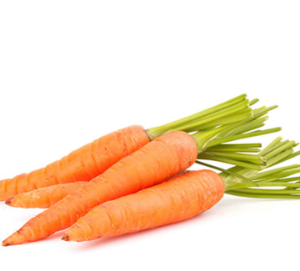 Chinese Carrot 450 - 500g چینی گاجر