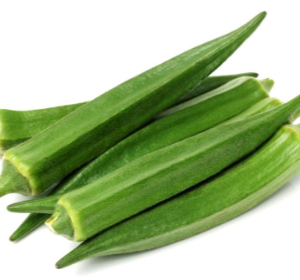 Lady Finger 450 - 500g بھنڈی
