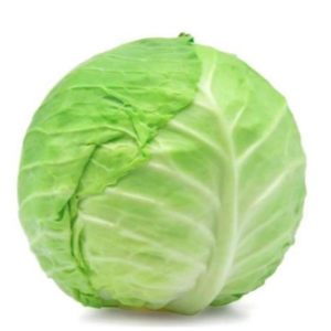Cabbage 1kg بند گوبھی