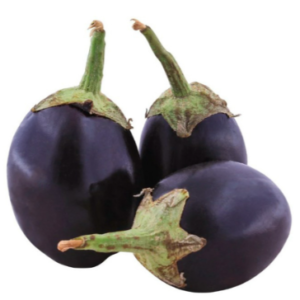 Aubergine 450 - 500g بینگن