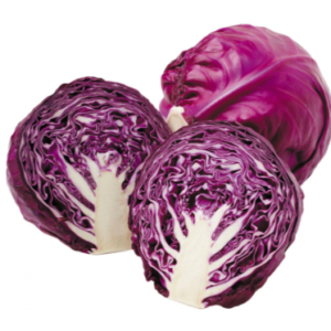 Purple Cabbage 0.95 - 1 kg لال گوبّی