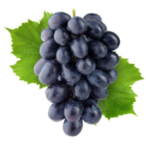 Black Grapes 450 - 500g - کالے انگور