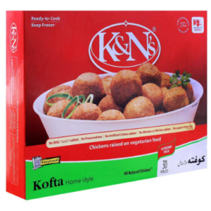 K&Ns Chicken Kofta 30 Pieces (850g)