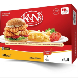 K&N's Filleto 560g