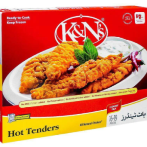 K&N's Hot Tender