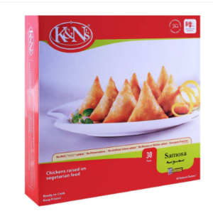 K&N's Chicken Samosa 30 Pieces (420g)