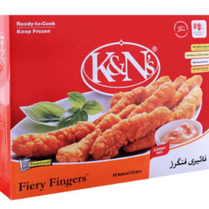 K&N's Fiery Fingers 5 Pieces (780g)