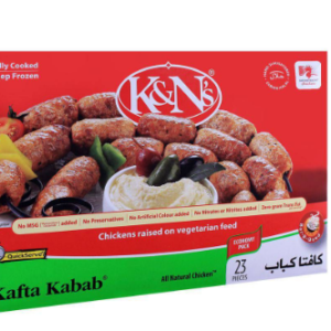 K&N's Kafta Kabab 23 Pieces (515g)