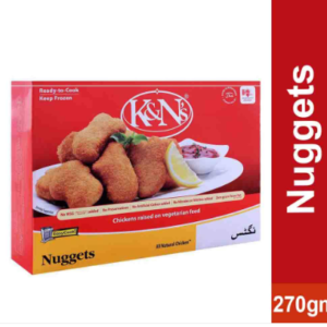 K&N's Chicken Nuggets 12 Pieces (270g)