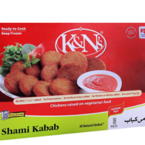 K&N's Shami Kabab 18 Pieces (648g)